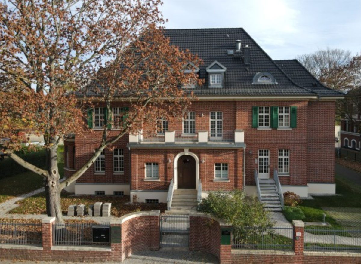 Villa Mazur in Gera